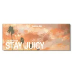 پالت سایه چشم شیگلم مدل Stay Juicy, La - تصویر 3